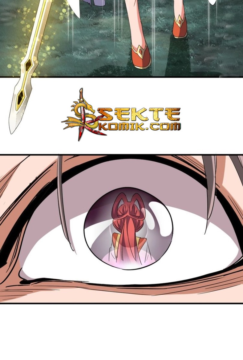 Magic Emperor Chapter 73 Halaman 43