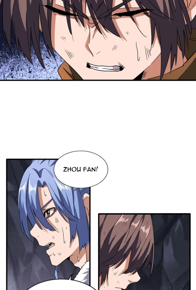 Magic Emperor Chapter 73 Halaman 46