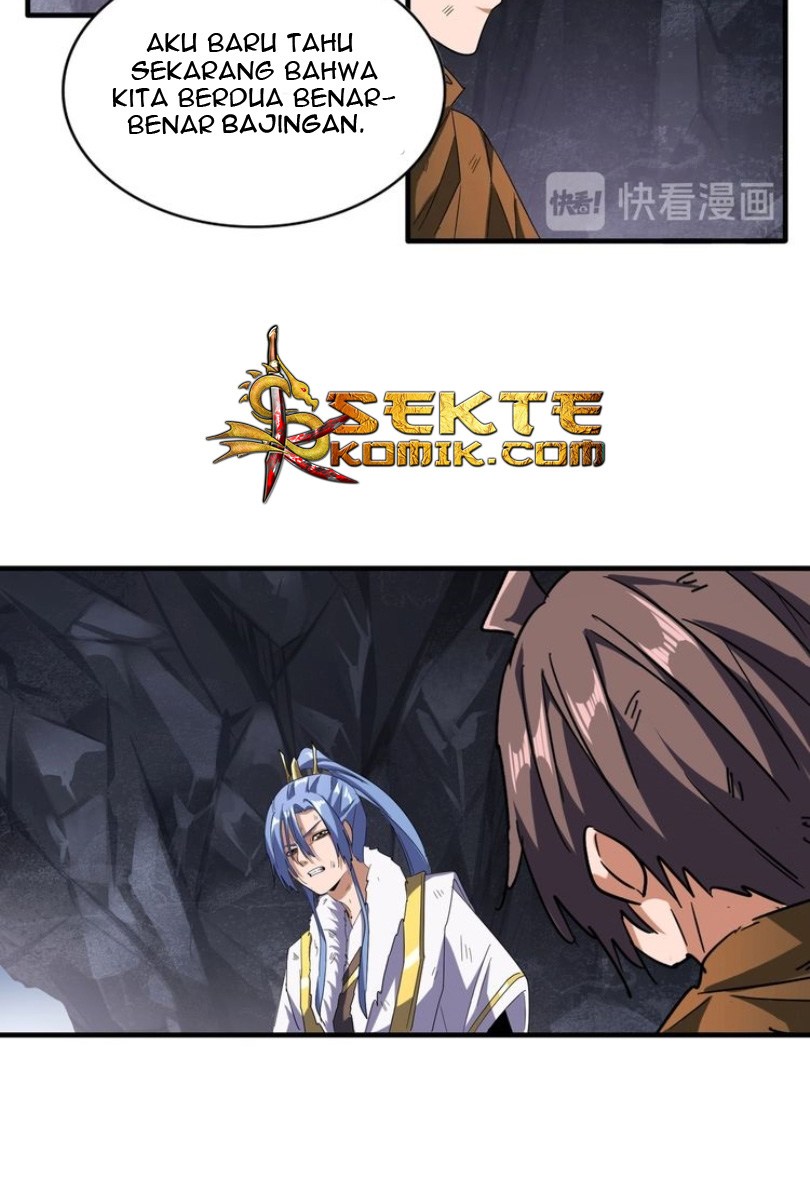 Magic Emperor Chapter 73 Halaman 47