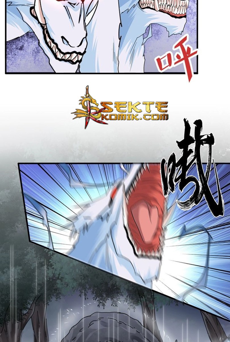Magic Emperor Chapter 74 Halaman 3