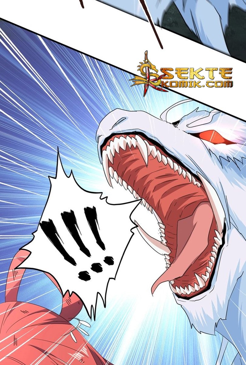 Magic Emperor Chapter 74 Halaman 5