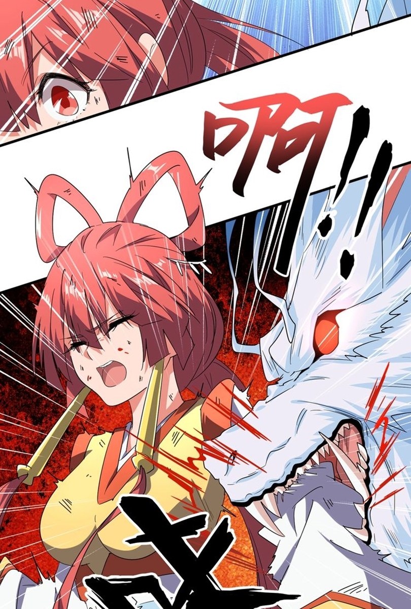 Magic Emperor Chapter 74 Halaman 6