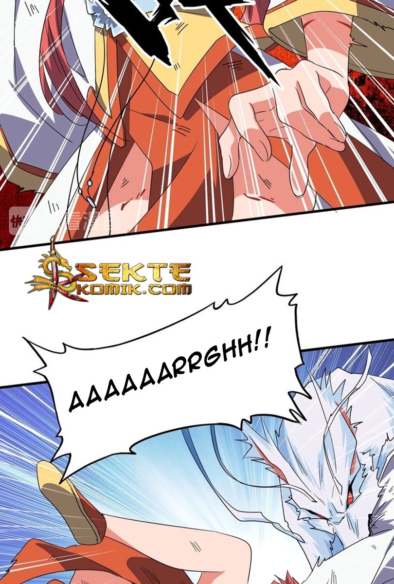 Magic Emperor Chapter 74 Halaman 7