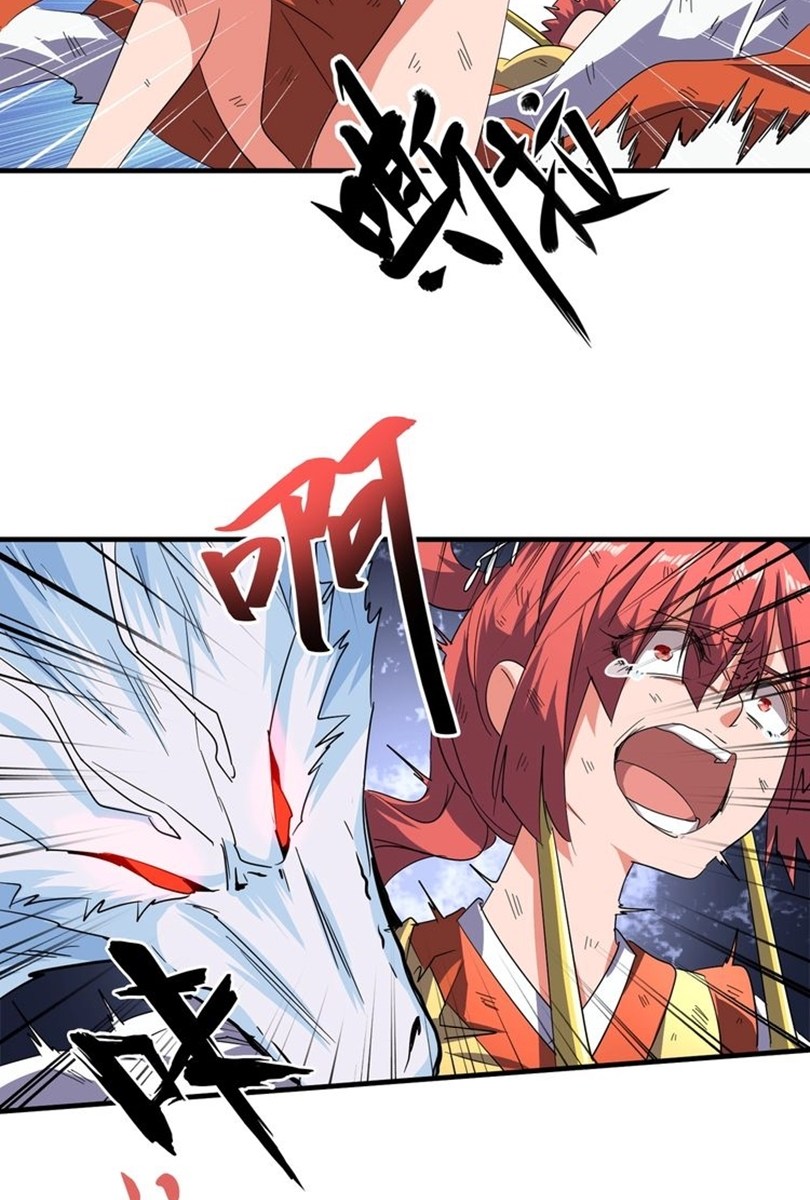 Magic Emperor Chapter 74 Halaman 8