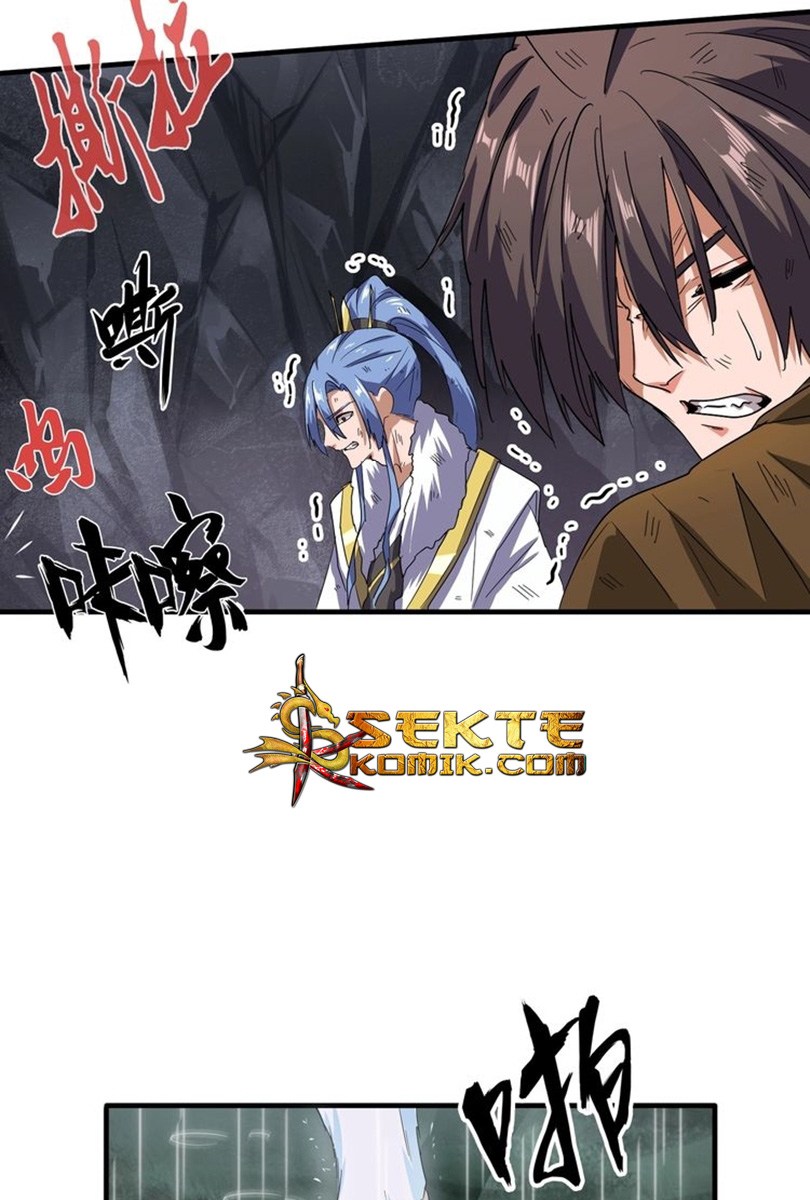 Magic Emperor Chapter 74 Halaman 9