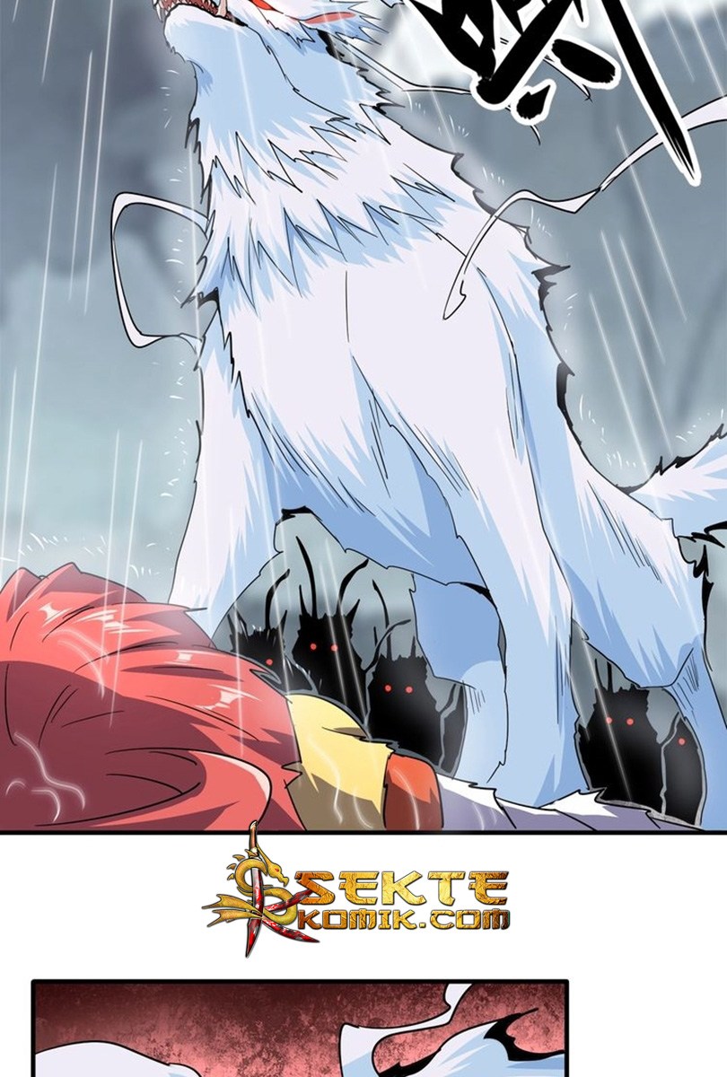 Magic Emperor Chapter 74 Halaman 13