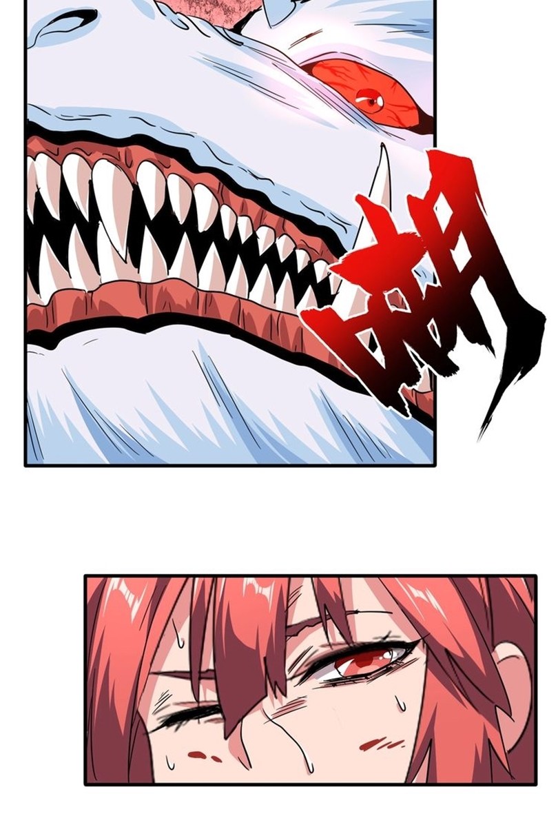 Magic Emperor Chapter 74 Halaman 14
