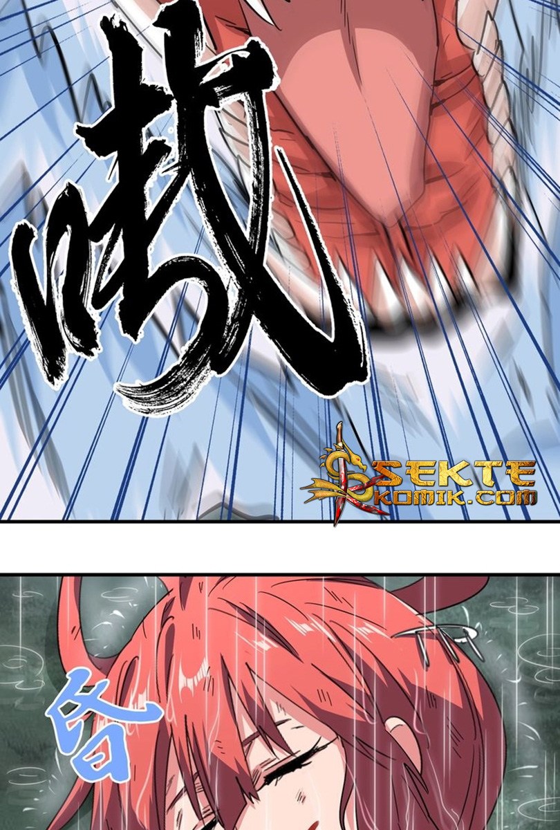 Magic Emperor Chapter 74 Halaman 16
