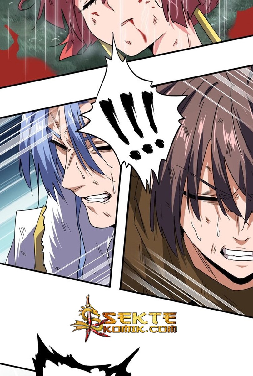 Magic Emperor Chapter 74 Halaman 17