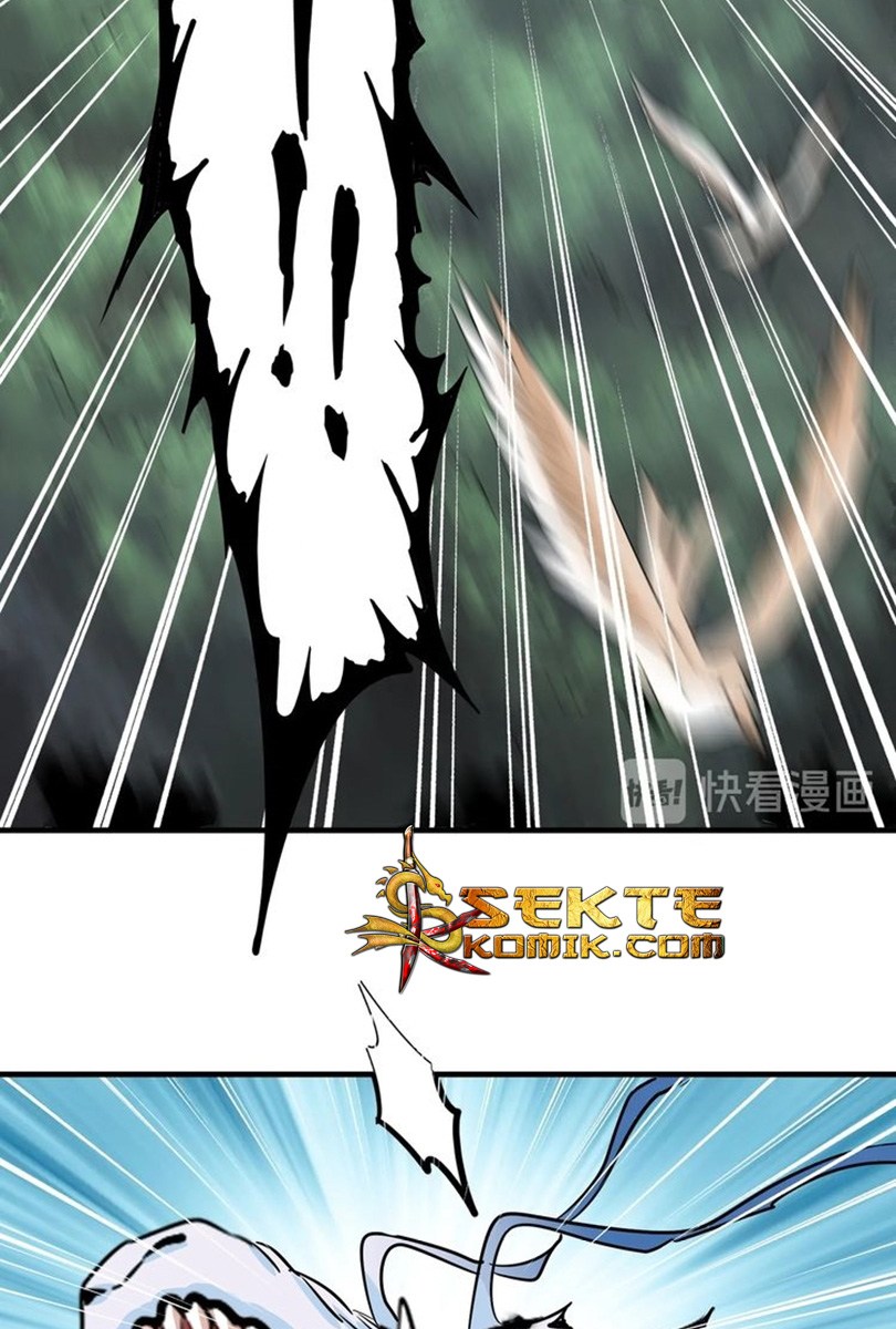 Magic Emperor Chapter 74 Halaman 19