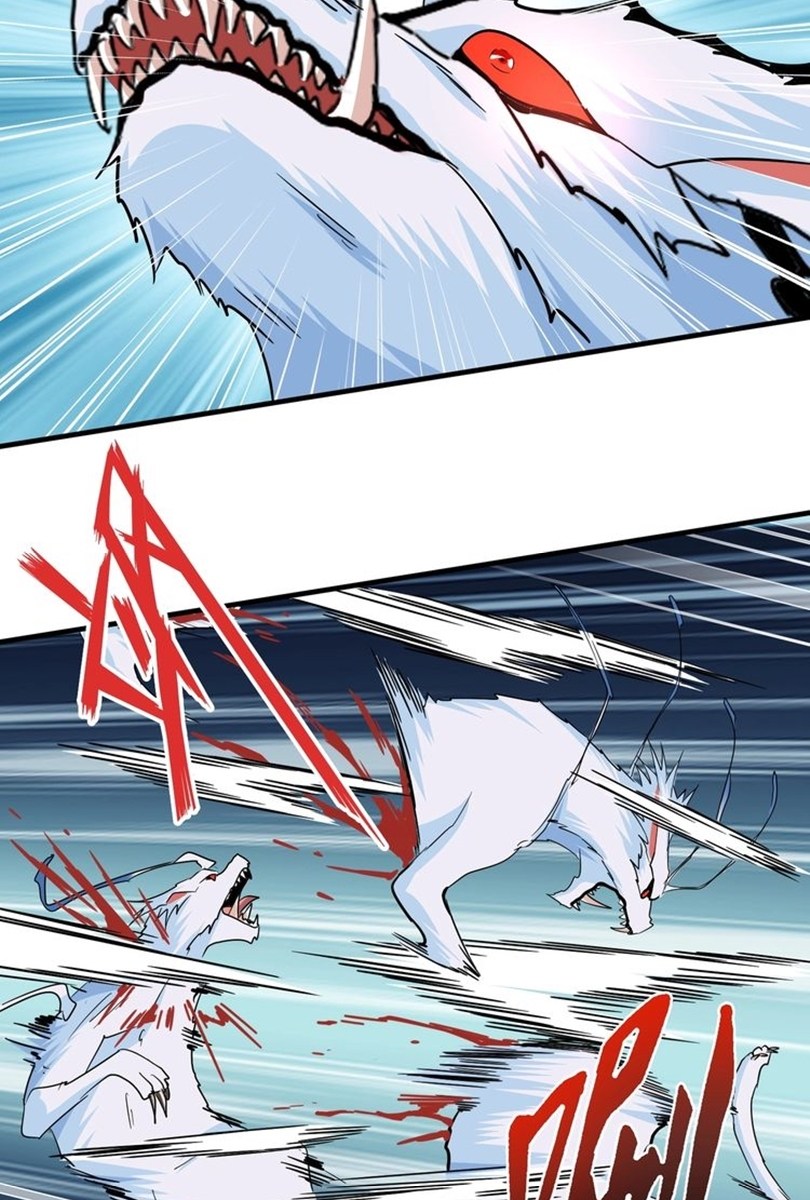 Magic Emperor Chapter 74 Halaman 20