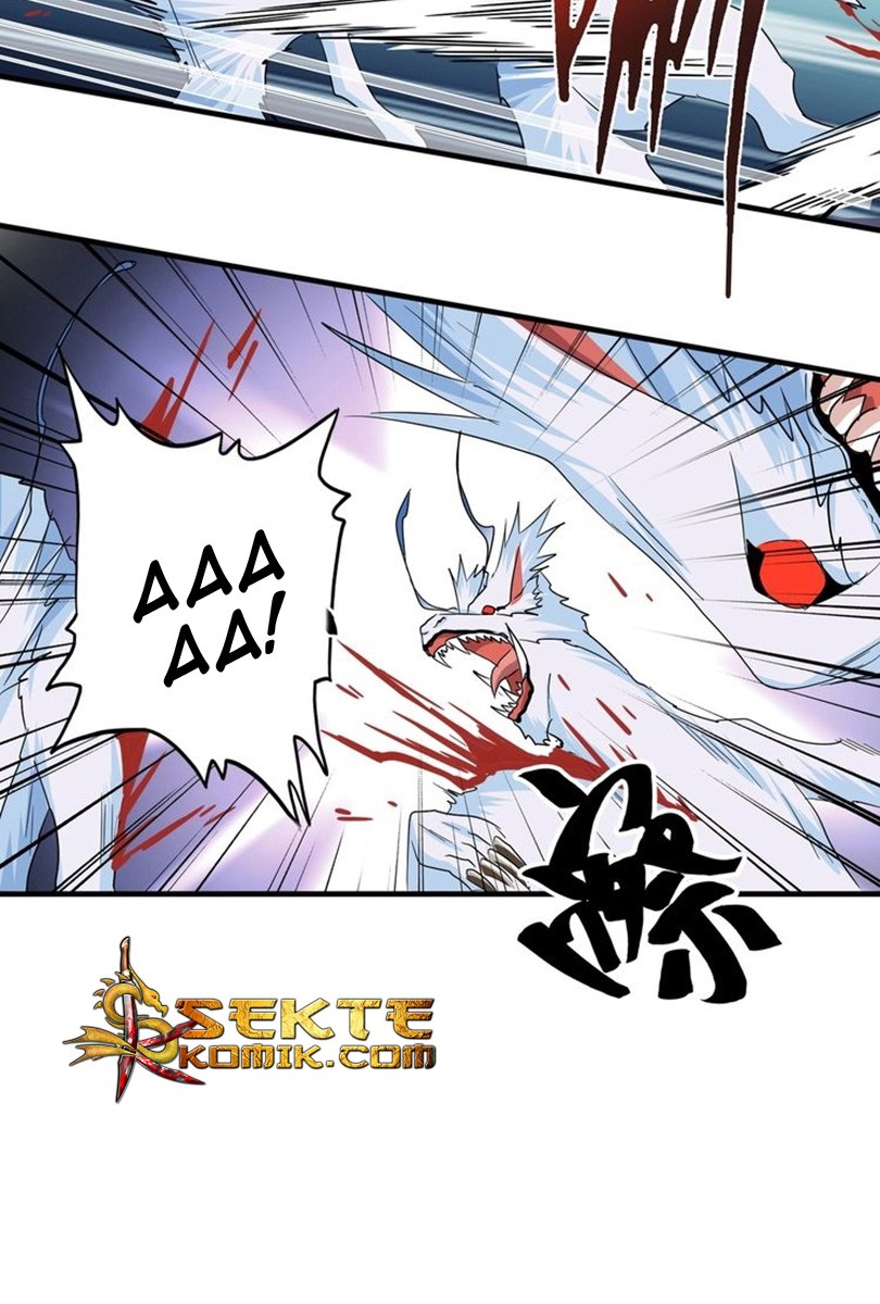 Magic Emperor Chapter 74 Halaman 21