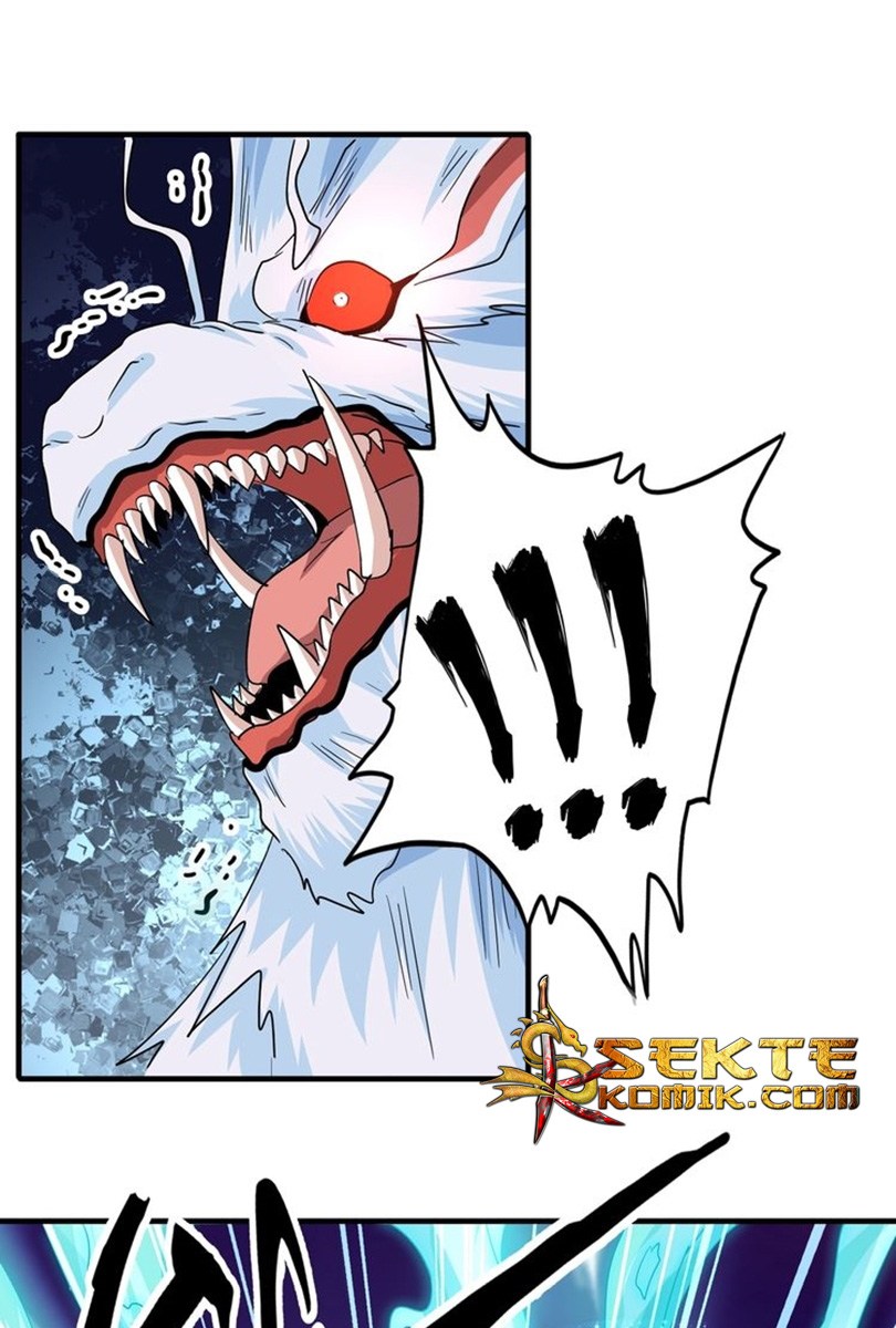 Magic Emperor Chapter 74 Halaman 22