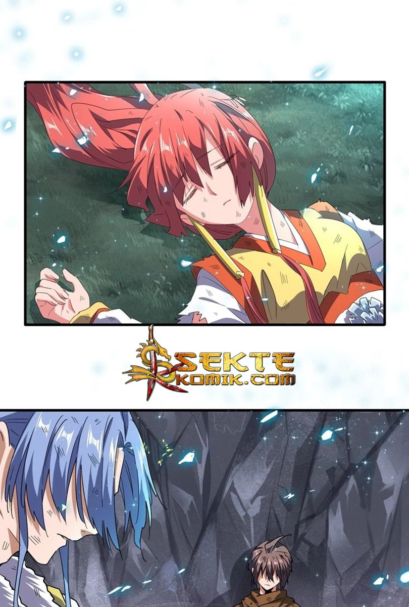 Magic Emperor Chapter 74 Halaman 26