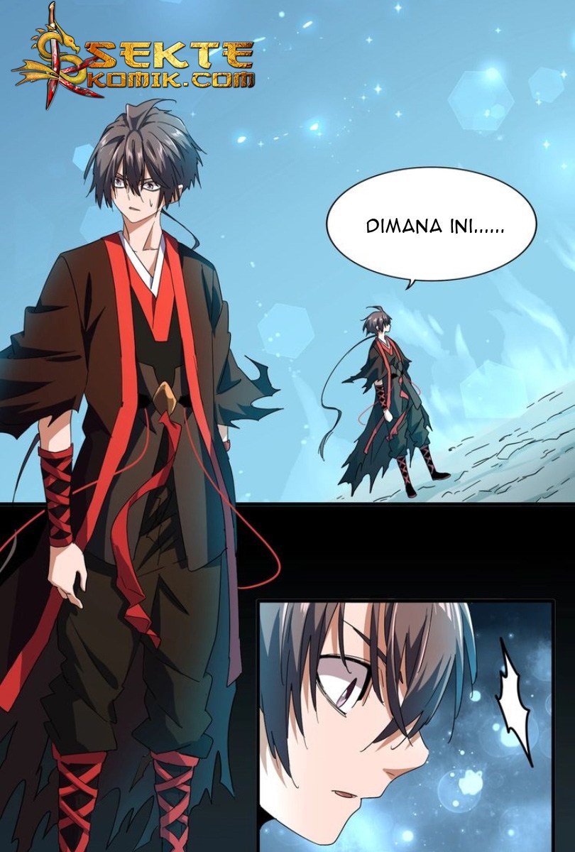 Magic Emperor Chapter 74 Halaman 30