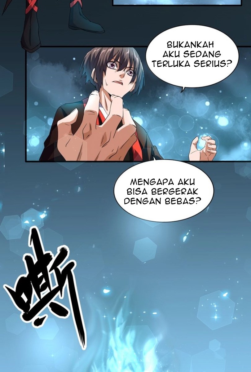 Magic Emperor Chapter 74 Halaman 31