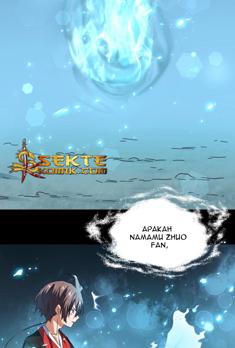 Magic Emperor Chapter 74 Halaman 32