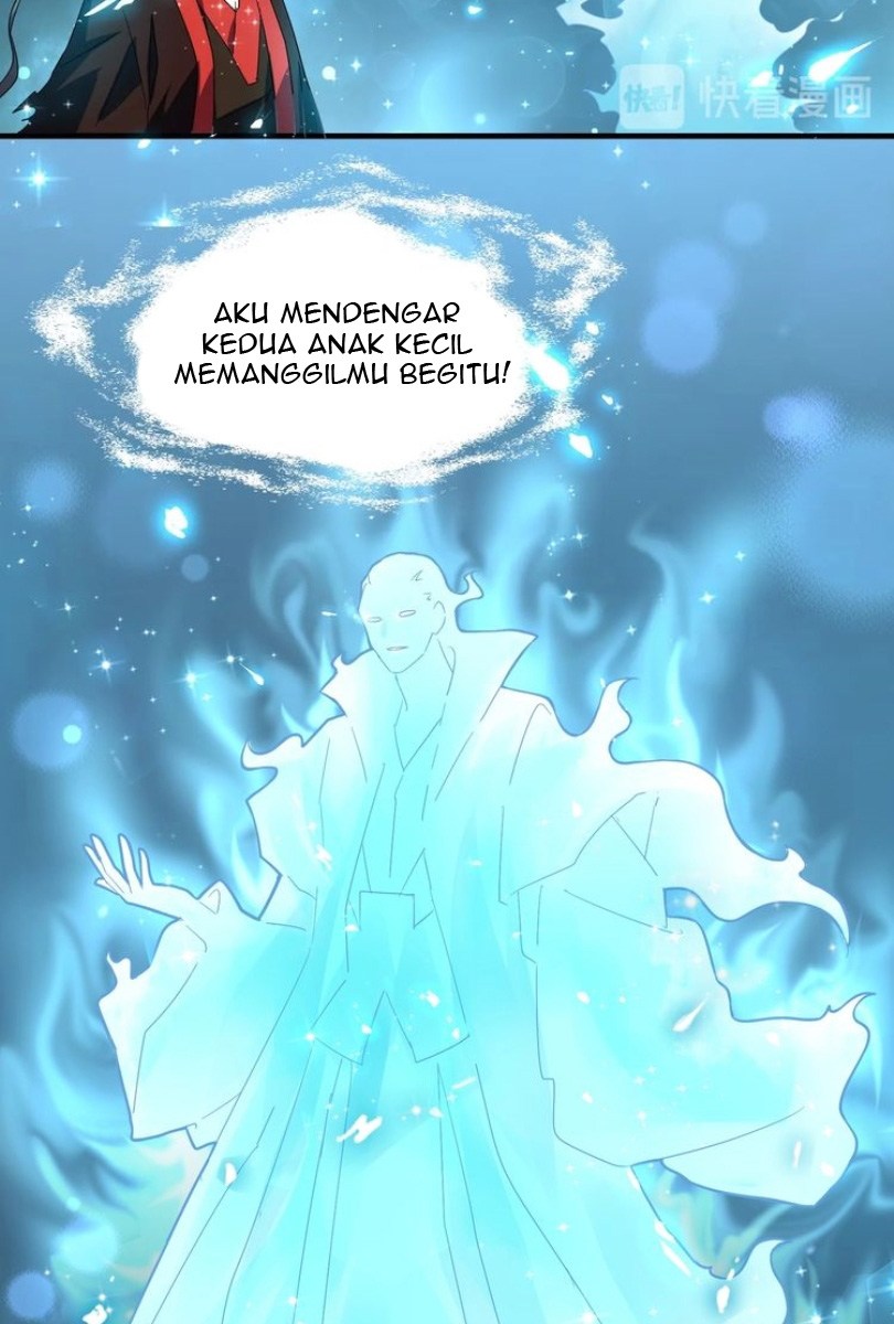 Magic Emperor Chapter 74 Halaman 33