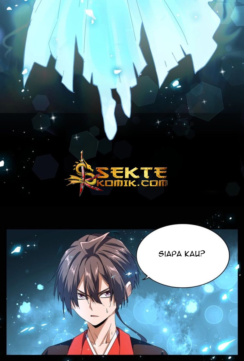 Magic Emperor Chapter 74 Halaman 34
