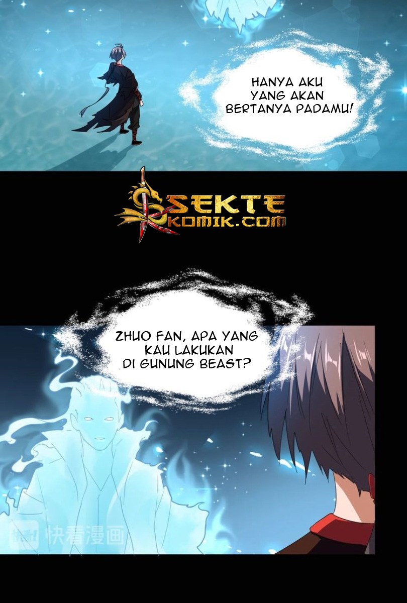 Magic Emperor Chapter 74 Halaman 36
