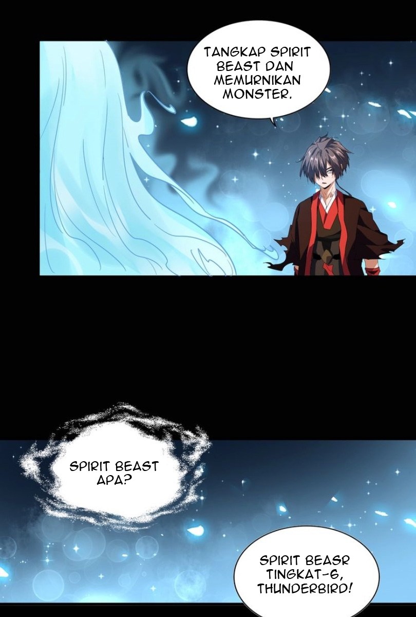 Magic Emperor Chapter 74 Halaman 37