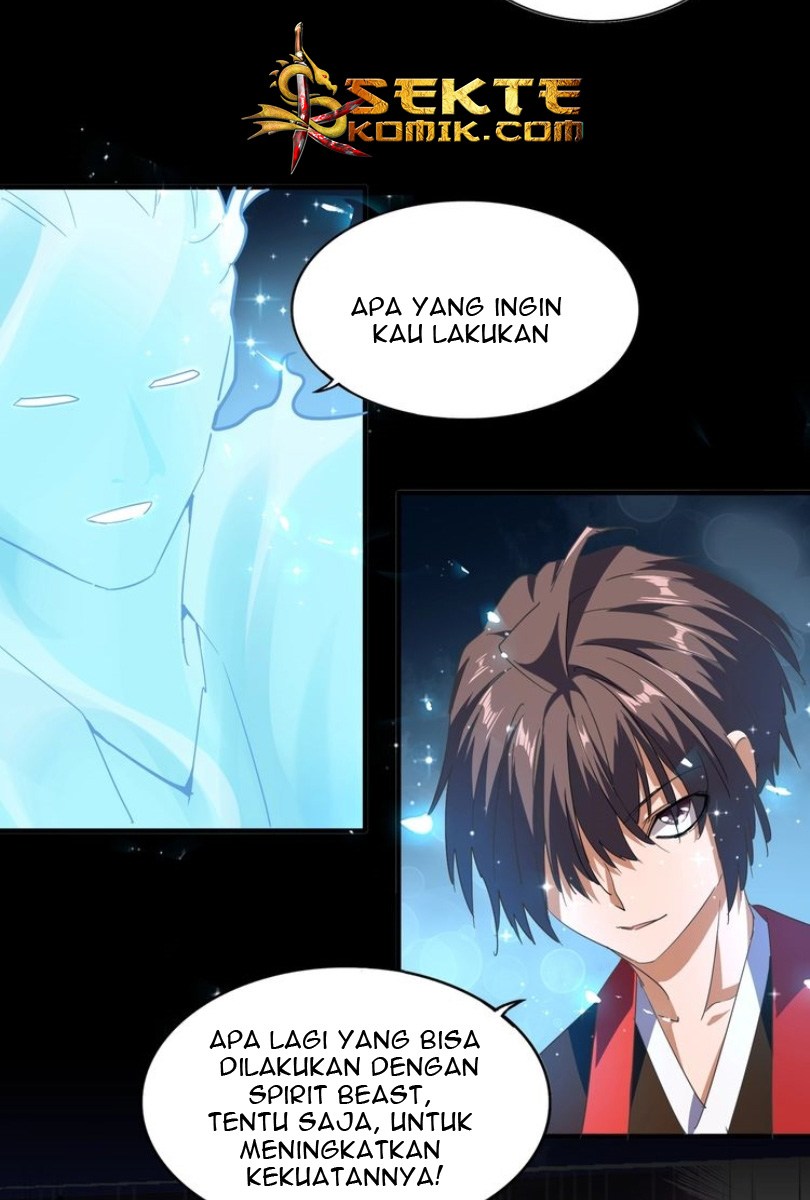 Magic Emperor Chapter 74 Halaman 38