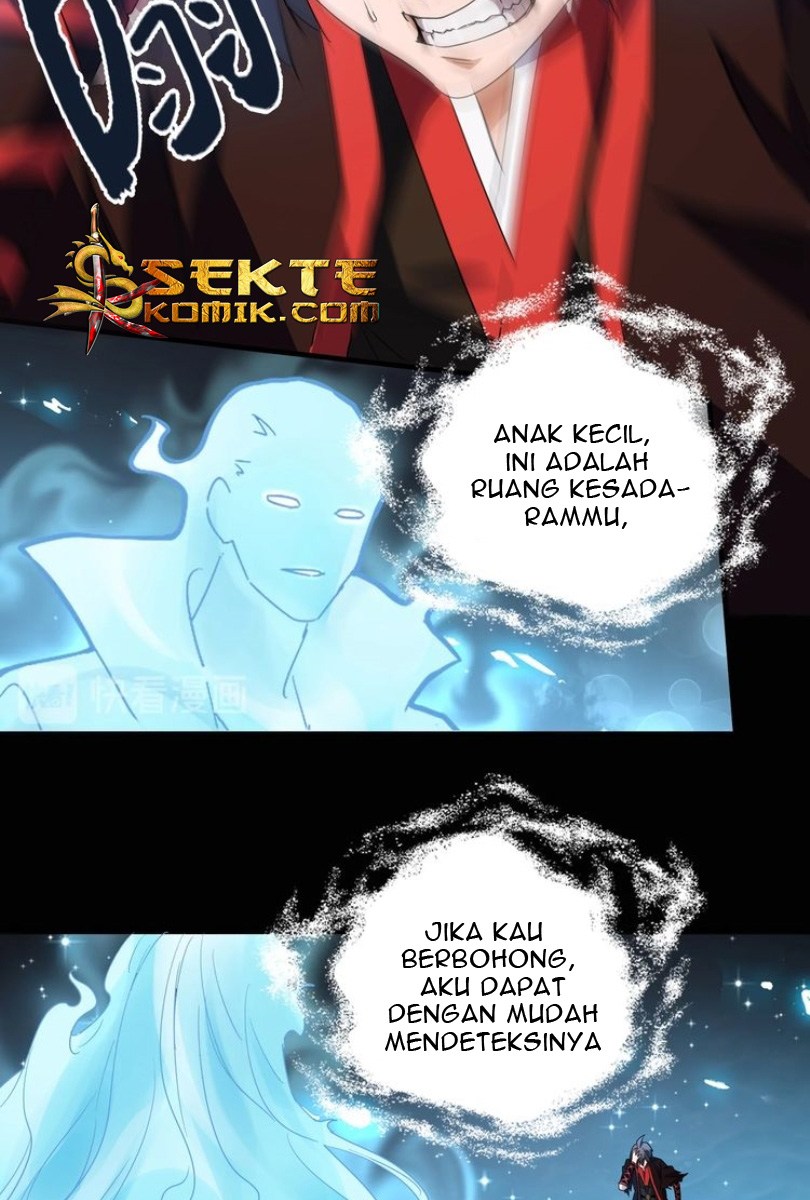 Magic Emperor Chapter 74 Halaman 40