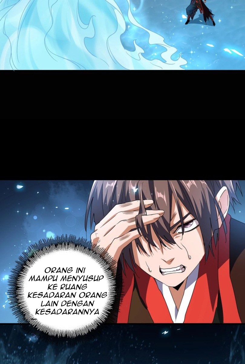 Magic Emperor Chapter 74 Halaman 41