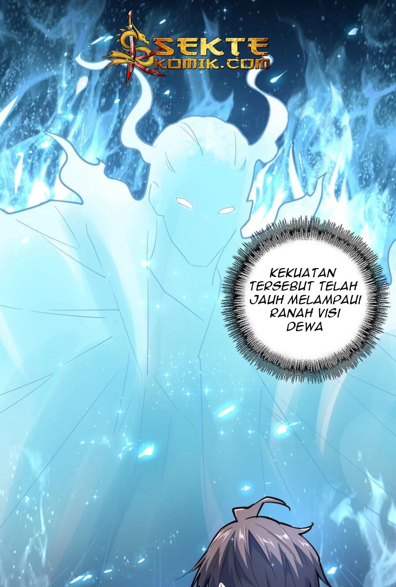 Magic Emperor Chapter 74 Halaman 42
