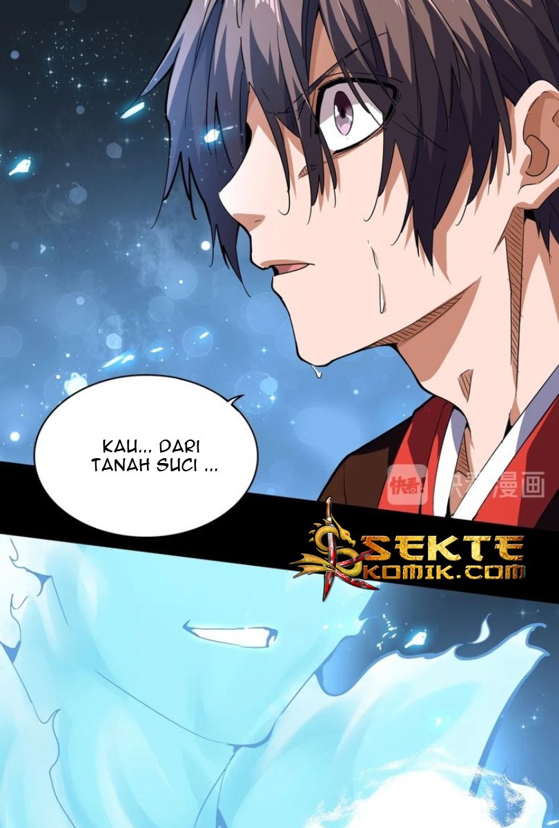 Magic Emperor Chapter 74 Halaman 44