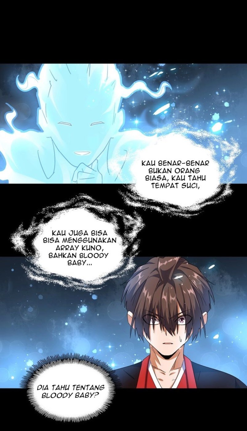 Magic Emperor Chapter 75 Halaman 2