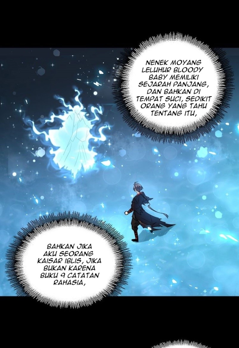 Magic Emperor Chapter 75 Halaman 3