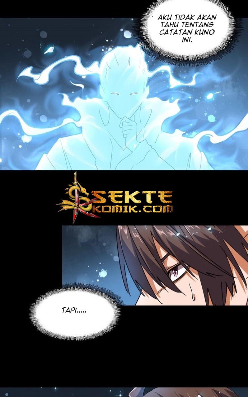 Magic Emperor Chapter 75 Halaman 4