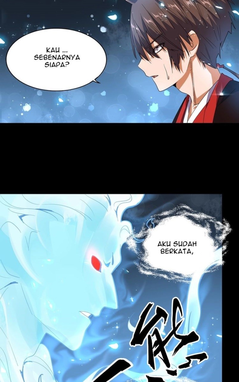 Magic Emperor Chapter 75 Halaman 5
