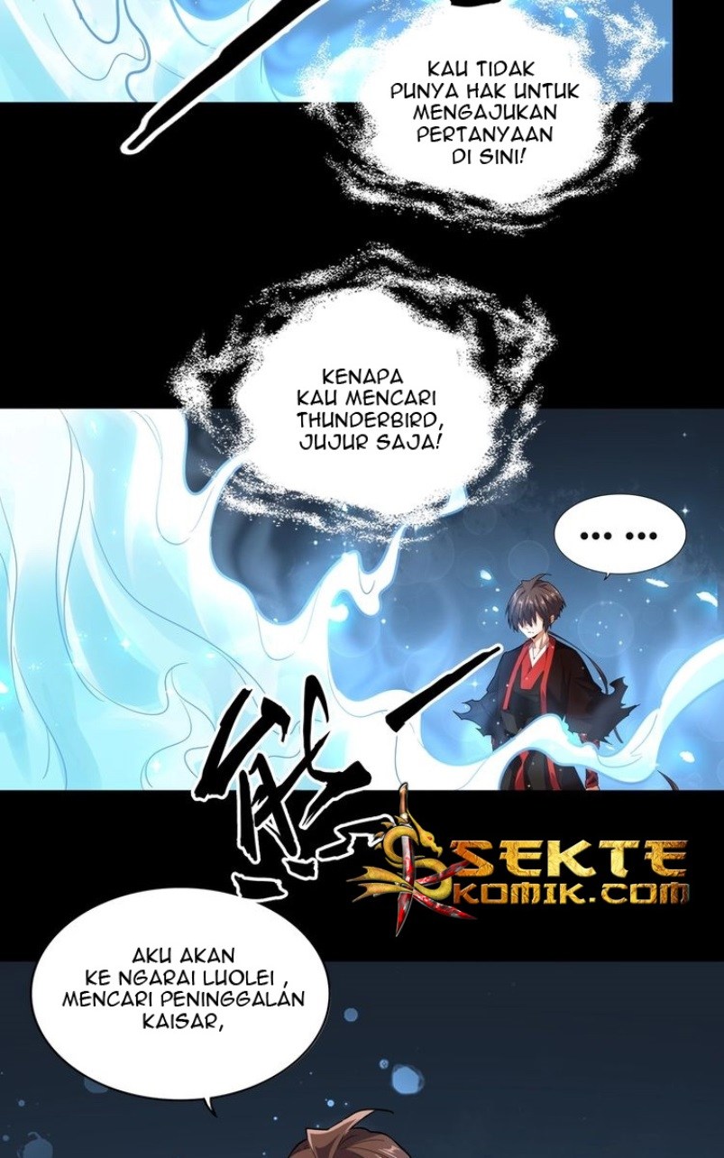 Magic Emperor Chapter 75 Halaman 6