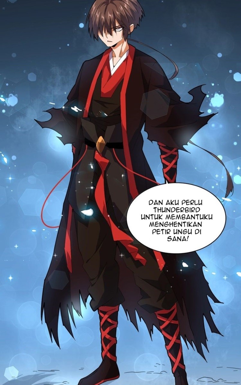 Magic Emperor Chapter 75 Halaman 7