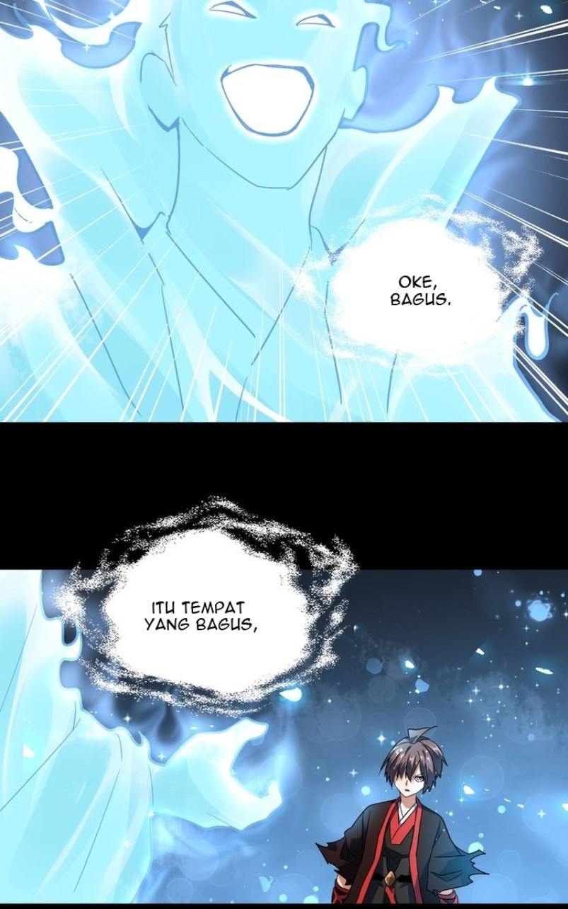 Magic Emperor Chapter 75 Halaman 9