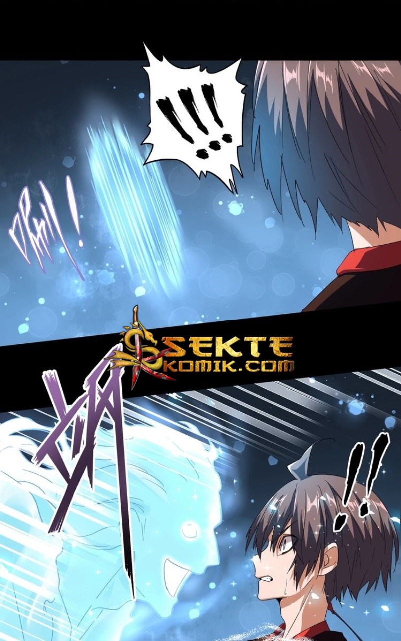 Magic Emperor Chapter 75 Halaman 10