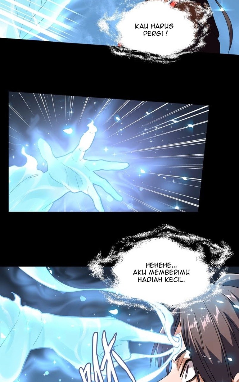 Magic Emperor Chapter 75 Halaman 11