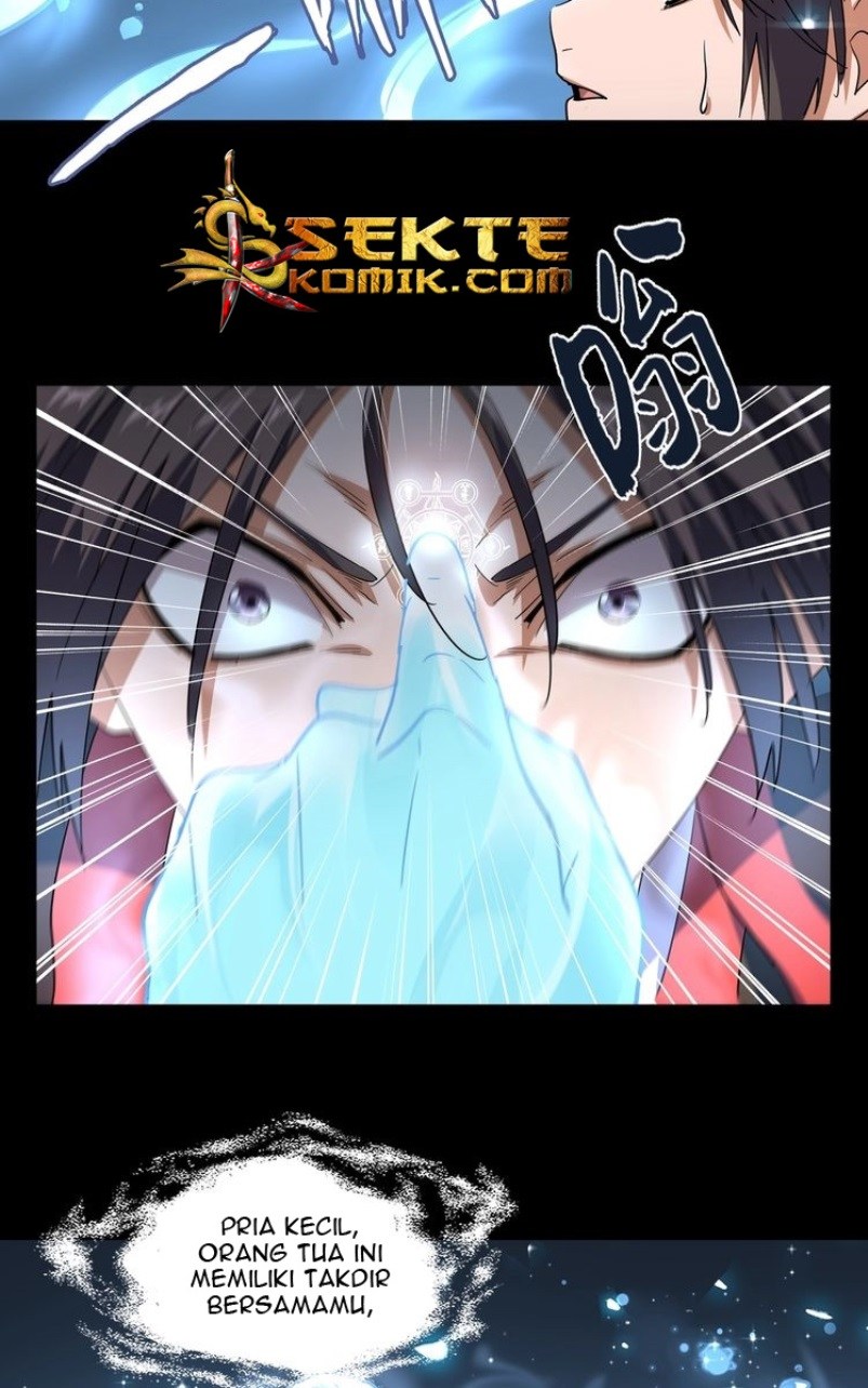 Magic Emperor Chapter 75 Halaman 12