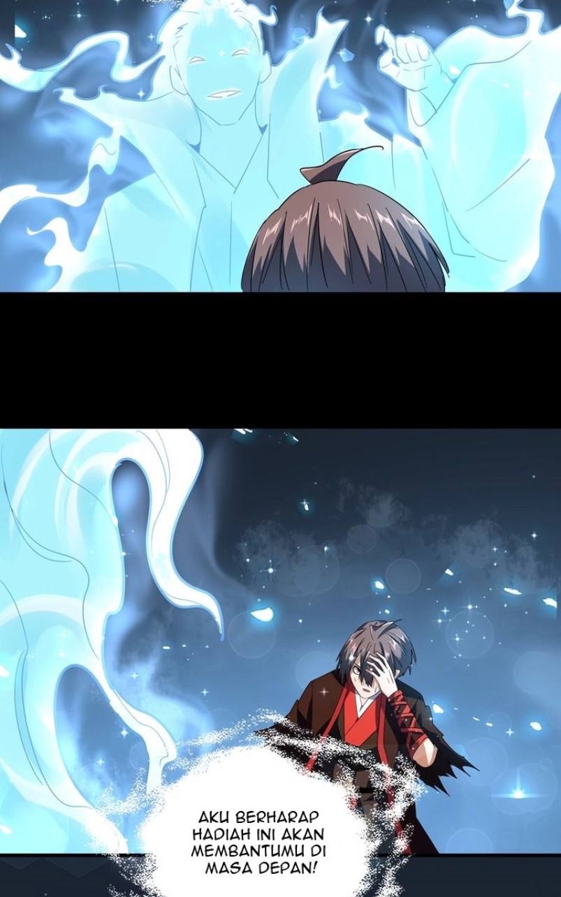 Magic Emperor Chapter 75 Halaman 13