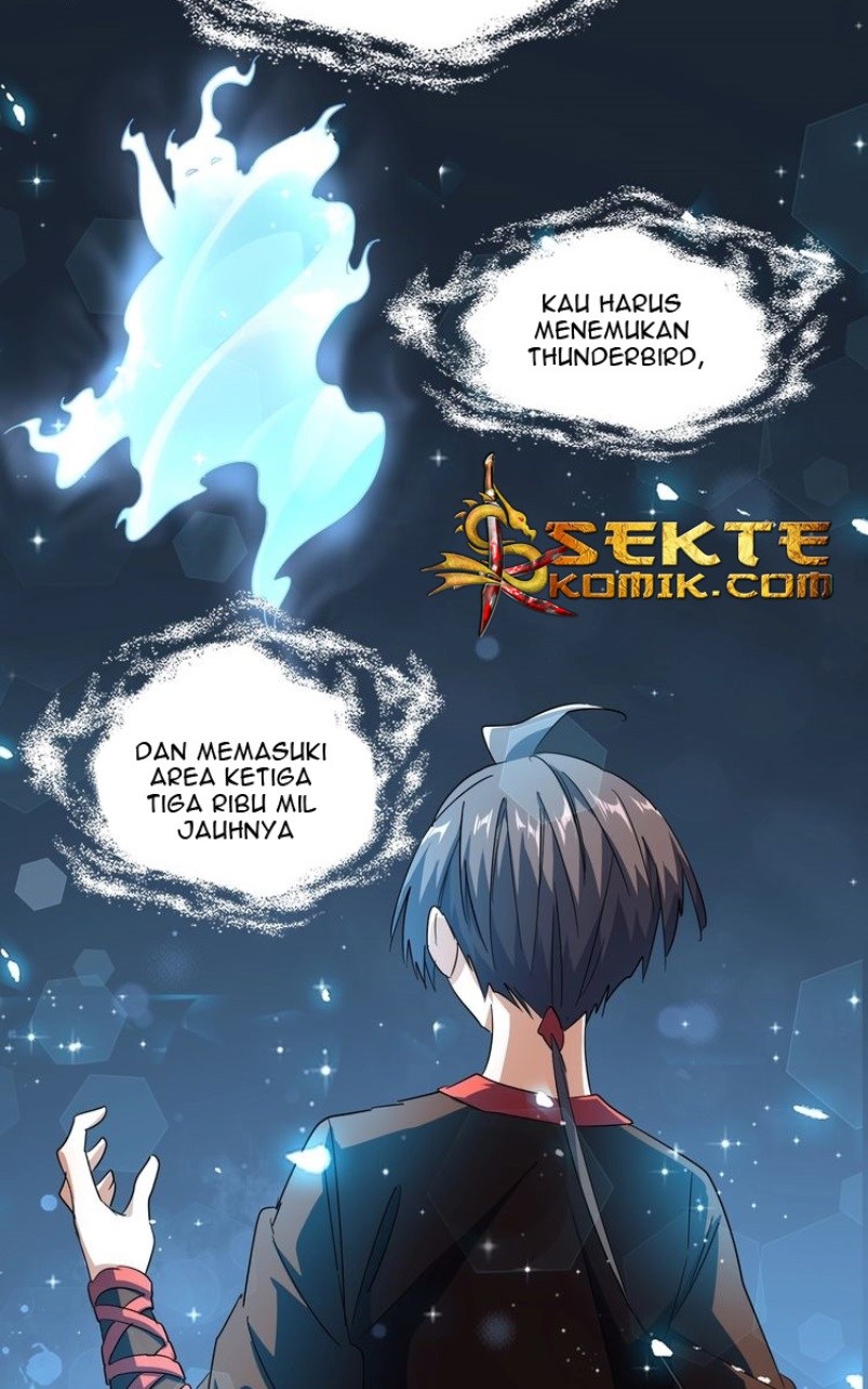 Magic Emperor Chapter 75 Halaman 14