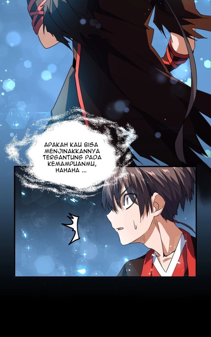 Magic Emperor Chapter 75 Halaman 15