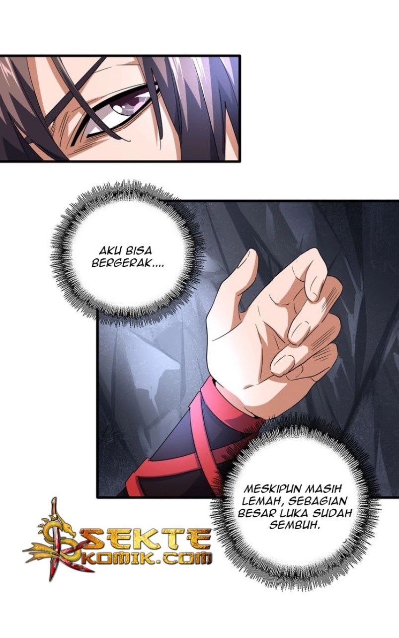 Magic Emperor Chapter 75 Halaman 18