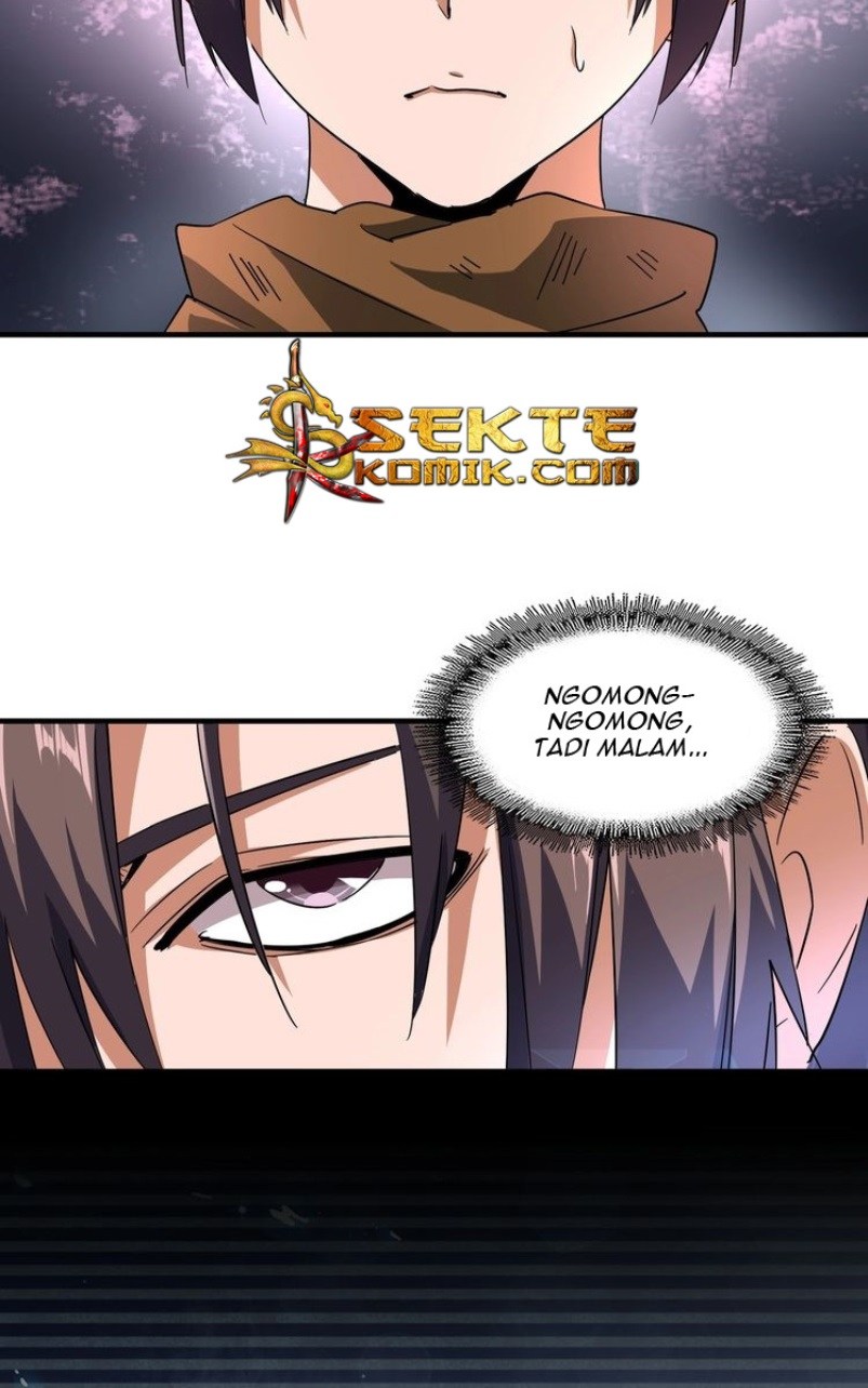Magic Emperor Chapter 75 Halaman 20