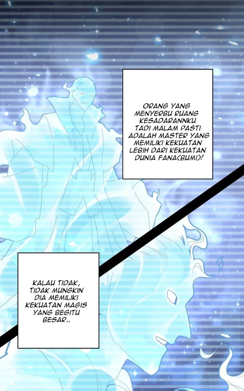 Magic Emperor Chapter 75 Halaman 21
