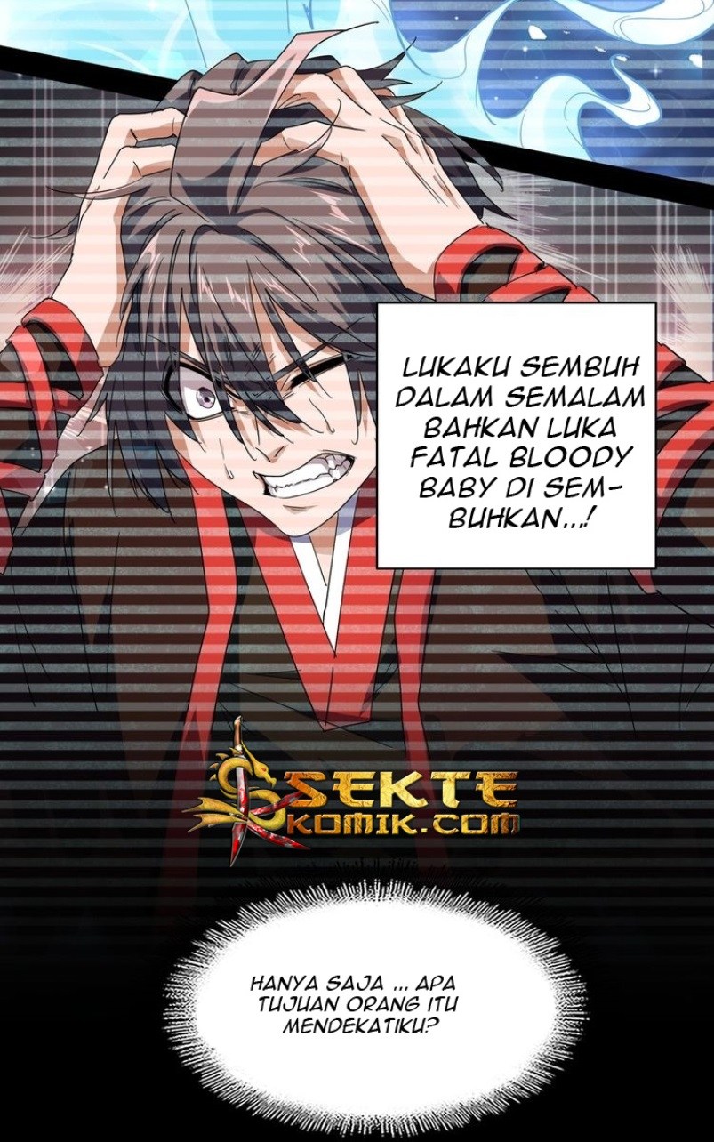 Magic Emperor Chapter 75 Halaman 22