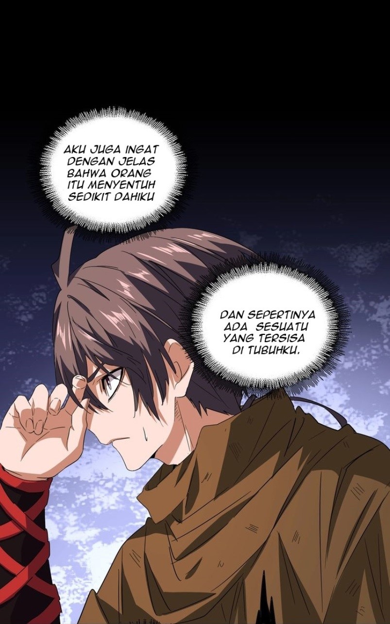 Magic Emperor Chapter 75 Halaman 23