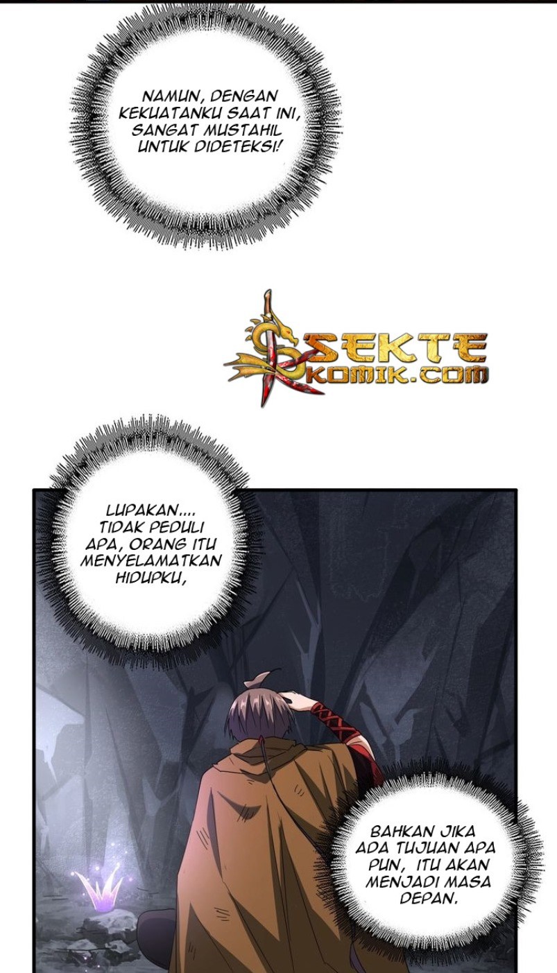Magic Emperor Chapter 75 Halaman 24