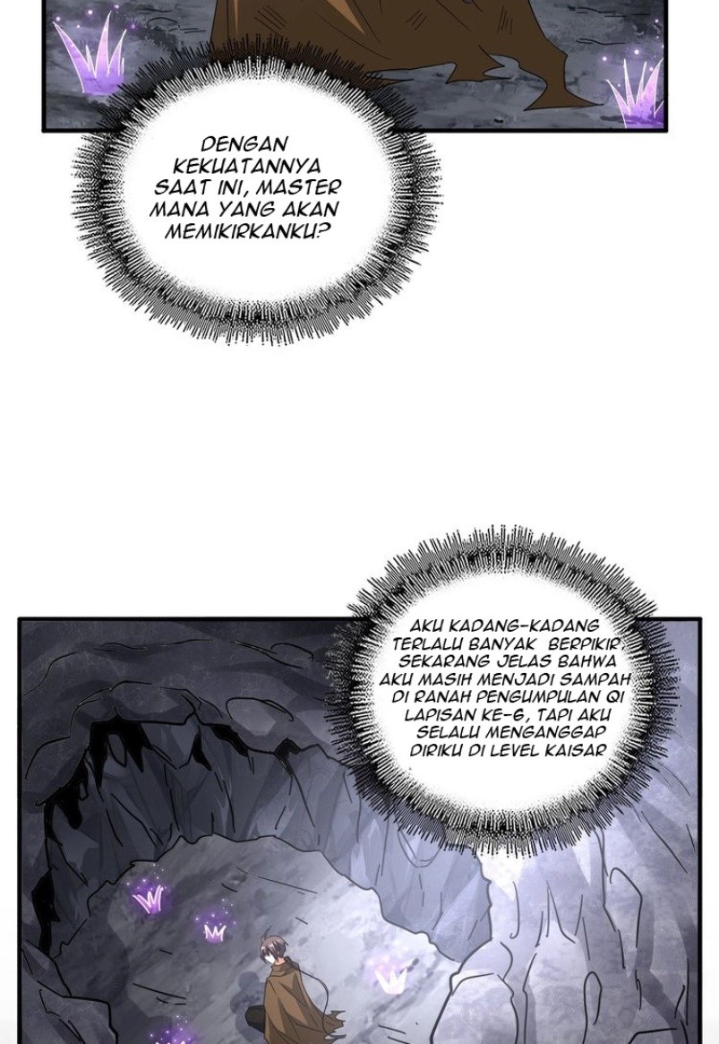 Magic Emperor Chapter 75 Halaman 25